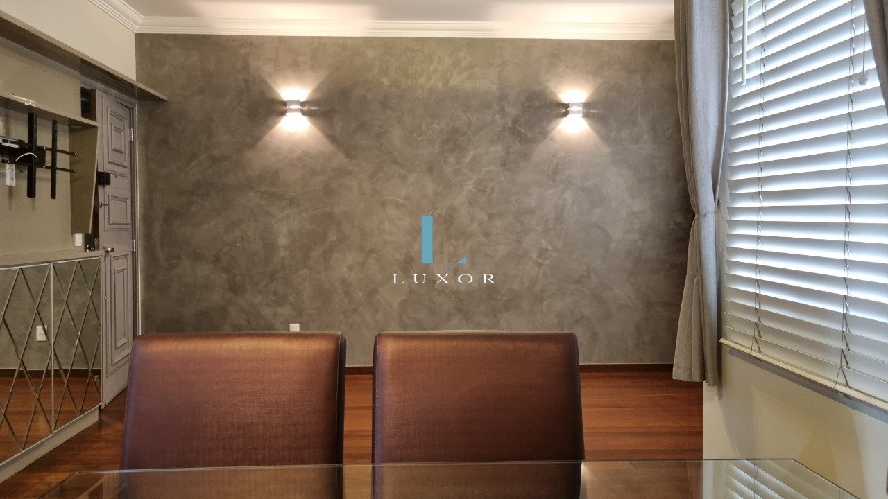 Apartamento mobiliado 2 quartos Lourdes locaçao