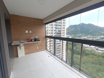 apartment em Avenida Henfil, Recreio dos Bandeirantes - Rio de Janeiro - RJ