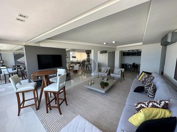 apartment em Avenida Atlântica, Centro - Balneário Camboriú - SC