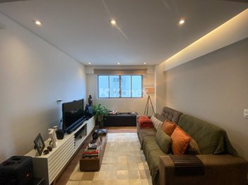 apartment em Rua Girassol, Vila Madalena - São Paulo - SP