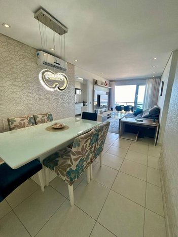 apartment em Rua Acre, Balneário Praia do Pernambuco - Guarujá - SP