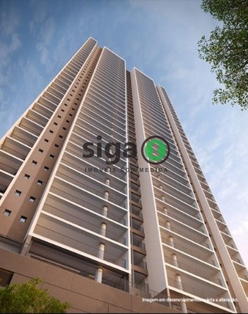 apartment em Rua Arizona, Cidade Monções - São Paulo - SP