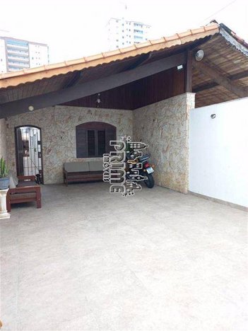 house em Rua Sebastião Batista Ramos, Maracanã - Praia Grande - SP