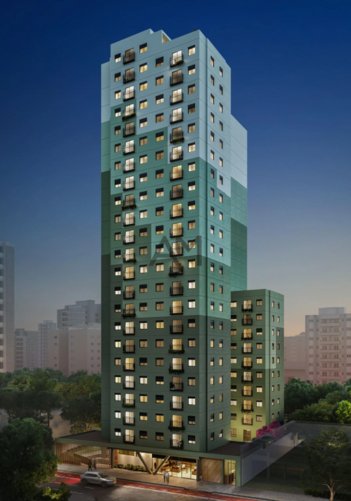 apartment em Rua Barra Funda, Barra Funda - São Paulo - SP