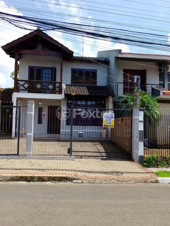 house em Rua Odil Silva de Oliveira, Parque da Matriz - Cachoeirinha - RS