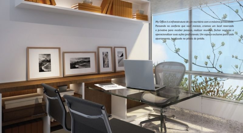 Apartamento com 4 quartos — Santo Antônio, Belo Horizonte