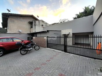 apartment em Rua Frei Solano, Gasparinho - Gaspar - SC