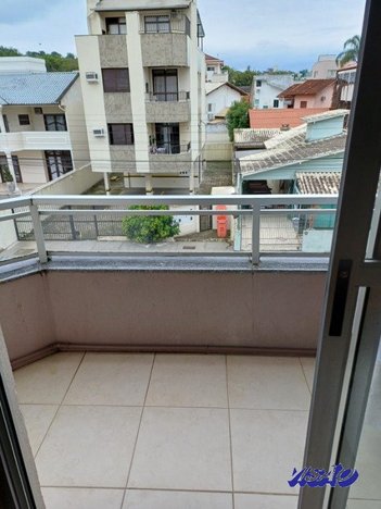 apartment em Rua Acary Margarida, Canasvieiras - Florianópolis - SC