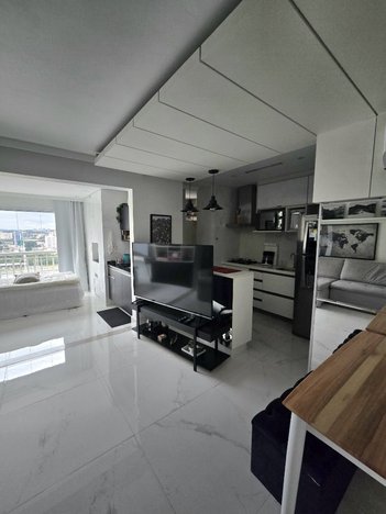 apartment em Rua Yukiko Ishida, Condomínio Royal Park - São José dos Campos - SP