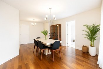apartment em Avenida Jandira, Indianópolis - São Paulo - SP