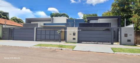 house em Rua Lise Rose, Vila Nascente - Campo Grande - MS