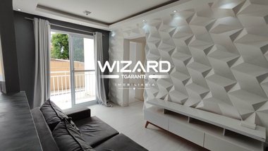 apartment em Rua Carlos de Campo, Vila Correa - Ferraz de Vasconcelos - SP