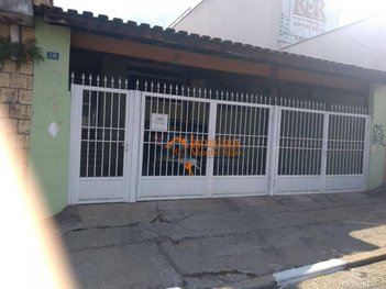 house em Avenida Nova Taboão, Jardim Nova Taboão - Guarulhos - SP