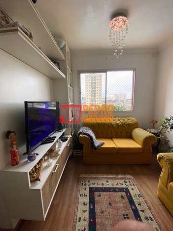 apartment em Rua Genebra, Taboão - São Bernardo do Campo - SP