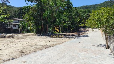 land_lot em Rua Fabriciano Inácio Monteiro, Vargem do Bom Jesus - Florianópolis - SC