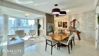 apartment em Rua 1111, Centro - Balneário Camboriú - SC