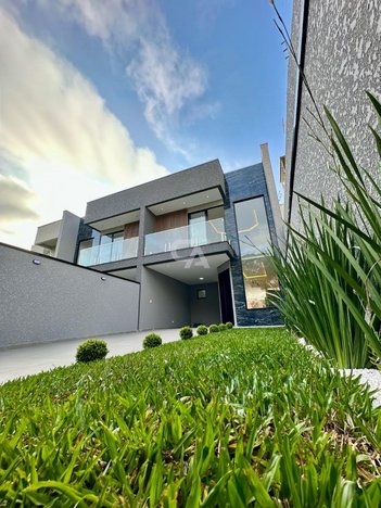 house em Rua Claro Antônio Calado, Cachoeira - Araucária - PR