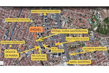 house em Rua Frei Henrique de Coimbra, Candelária - Natal - RN