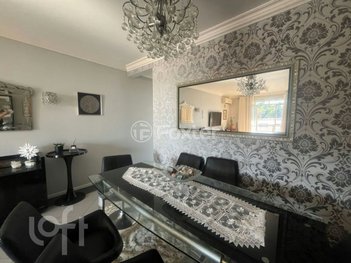apartment em Rua General Eurico Gaspar Dutra, Estreito - Florianópolis - SC