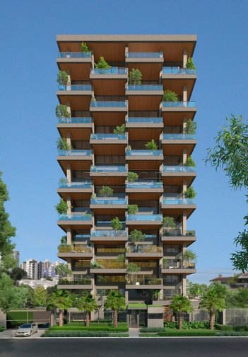 apartment em Rua Jaraguá, Boa Vista - Porto Alegre - RS