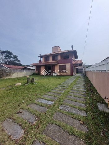house em Rua da Praia, Tapera da Base - Florianópolis - SC