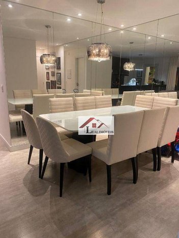 apartment em Avenida Industrial, Campestre - Santo André - SP