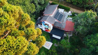 house em Rua Eloy de Martini, Alto da Boa Vista - Campos do Jordão - SP
