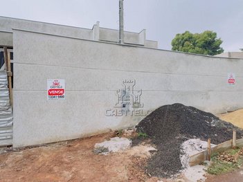house em Rua Cajá, Panorama - Londrina - PR