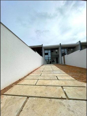 house em Rua Antônia Sá e Silva, Coité - Eusébio - CE