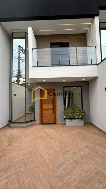 house em Rua Ibiá, Cidade Patriarca - São Paulo - SP