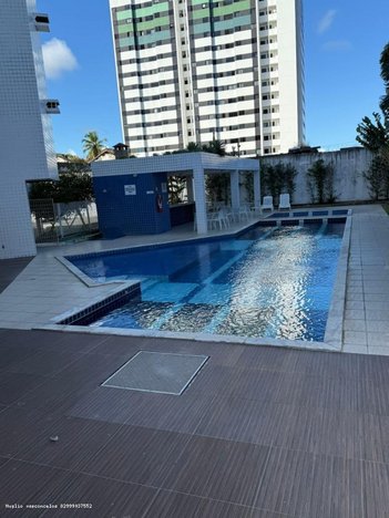 apartment em Avenida Walter Ananias, Jaraguá - Maceió - AL