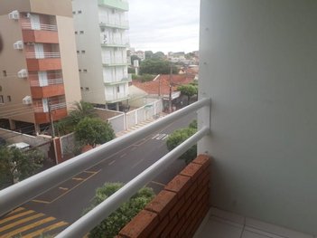 apartment em Rua Jamil Kfouri, Residencial Macedo Teles I - São José do Rio Preto - SP