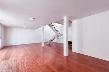 apartment em Rua Fidalga, Pinheiros - São Paulo - SP