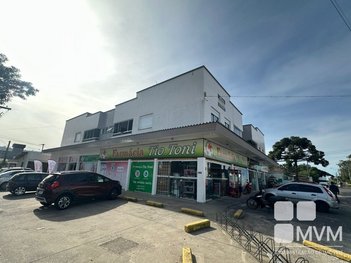 apartment em Rua Cônego Pedro Jacobs, Caravagio - Osório - RS