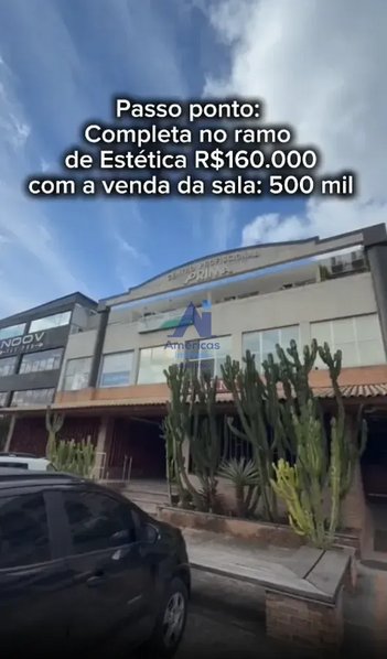 business em Avenida das Américas, Recreio dos Bandeirantes - Rio de Janeiro - RJ