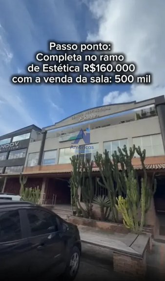 Cômodo Condomínio