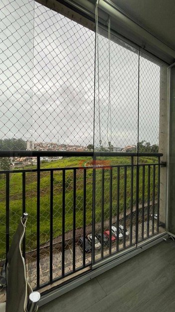 apartment em Rua Vicenzo Paciullo, Jardim Las Vegas - Guarulhos - SP