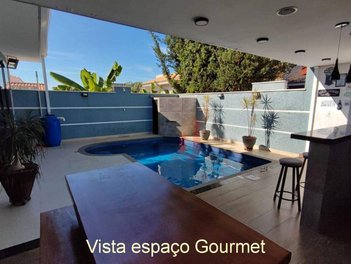 house em Avenida Lauro Miguel Sacker, Parque Residencial Villa dos Inglezes - Sorocaba - SP