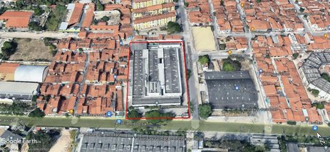 land_lot em Avenida Francisco Sá, Barra do Ceará - Fortaleza - CE