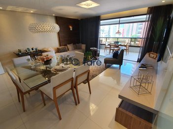 apartment em Rua Coronel Linhares, Aldeota - Fortaleza - CE