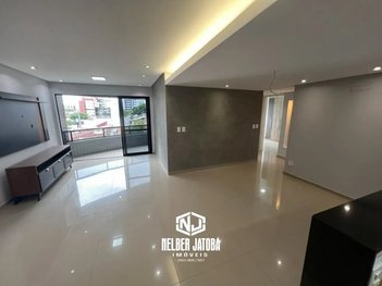 apartment em Travessa Antônio Maciel de Oliveira, Ponta Verde - Maceió - AL
