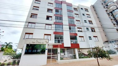 apartment em Rua Doutor Magalhães Calvet, Vila Rosa - Novo Hamburgo - RS