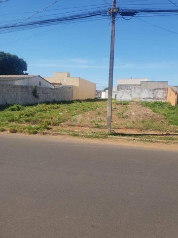land_lot em Rua Agnelo Fagundes da Costa, Shopping Park - Uberlândia - MG