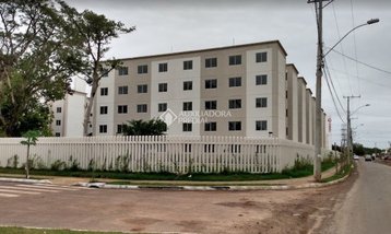 apartment em Rua Machadinho, Rio Branco - Canoas - RS