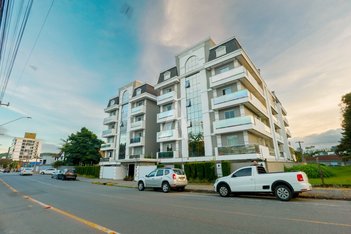 apartment em Rua Brasil, Bom Retiro - Joinville - SC