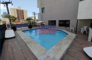 apartment em Rua Silvino Chaves, Manaíra - João Pessoa - PB