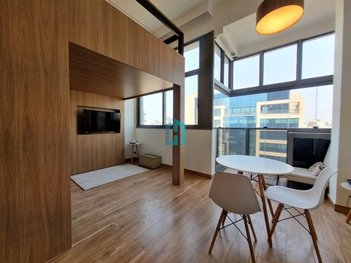 apartment em Alameda dos Arapanés, Moema - São Paulo - SP