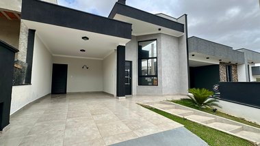house em Avenida Doutor José Caetano Graziosi, Wanel Ville - Sorocaba - SP