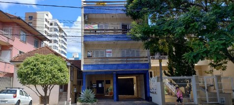 apartment em Doutor Eduardo Chartier, Higienópolis - Porto Alegre - RS