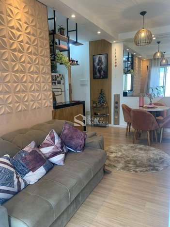 apartment em Rua Melvin Jones, Jardim Nova Indaiá - Indaiatuba - SP